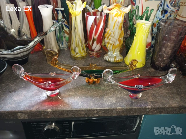 вази тип Мурано