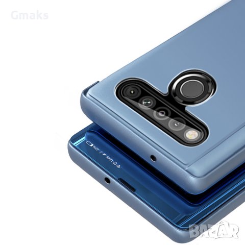 Огледален кейс за Samsung S10 Plus, S20, Note 9, Note 10, A21, A51, A31, снимка 3 - Калъфи, кейсове - 41596943