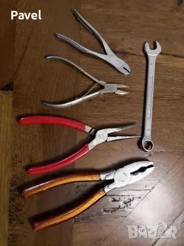 Facom 187,Belzer,Knipex,Usag,Heyco, снимка 3 - Клещи - 54000810