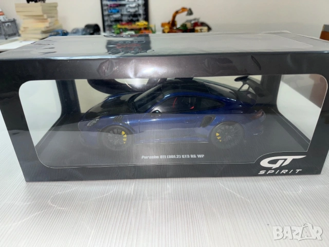 1:18 GT Spirit Porsche 911 GT3 , снимка 2 - Колекции - 53394404