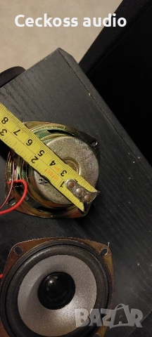 Средночестотни говорители 8ома , снимка 4 - Тонколони - 51868141