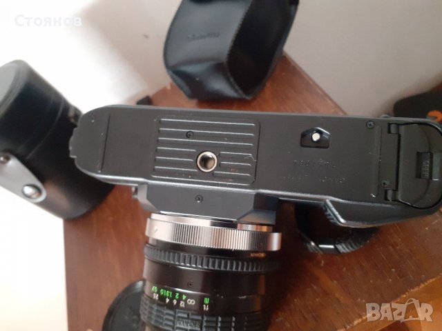 Canon T50 Japan, снимка 10 - Фотоапарати - 38728692