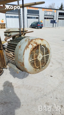 Електромотор НОВ !