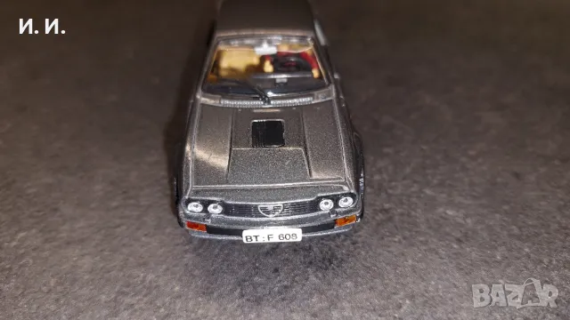 James Bond Alfa Romeo , снимка 2 - Колекции - 49459572