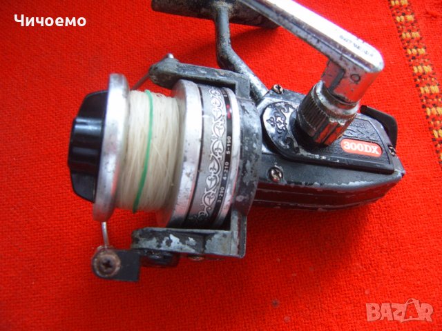 RYOBI GX300DX  стара японска риболовна макара , снимка 4 - Макари - 39975308