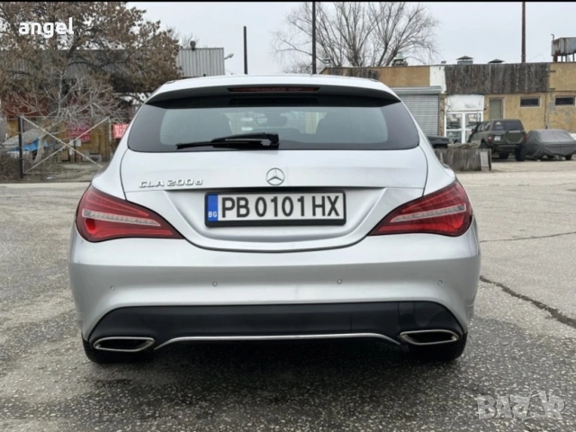 Mercedes CLA200, снимка 5 - Автомобили и джипове - 52158256