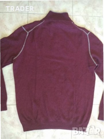 Harmont & Blaine Sweater пуловер блуза 40% вълна мерино, 10% кашмир, снимка 7 - Пуловери - 35794144