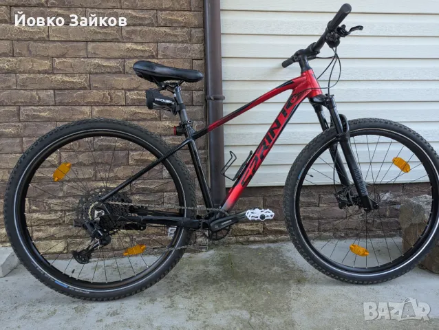 велосипед Спринт Аполон про 29