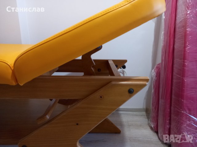 Масажна кушетка ТОП цена/НАЛИЧНА, снимка 7 - Кушетки - 36014961
