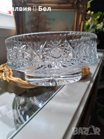 Кристална купа , снимка 1