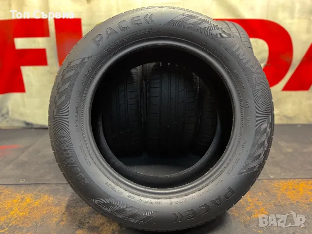 235 60 18, Летни гуми, Pace Impero, 4 броя, снимка 5 - Гуми и джанти - 49699572