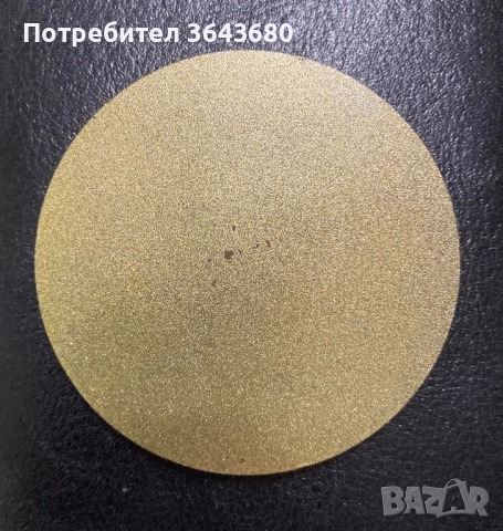 Плакет Александров вторият български космонавт, бронз, снимка 5 - Колекции - 52428757