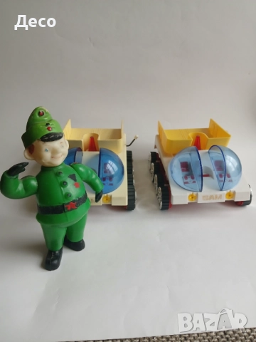 Стари играчки кукла Швейк, Марсоходи., снимка 2 - Колекции - 52558512