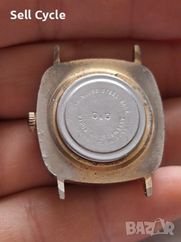 ✅ЧАСОВНИК Q&Q❗, снимка 2 - Дамски - 53390138