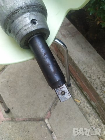 Гайковерт 1 " за камиони , трактори и др. техника, снимка 3 - Индустриална техника - 41890591