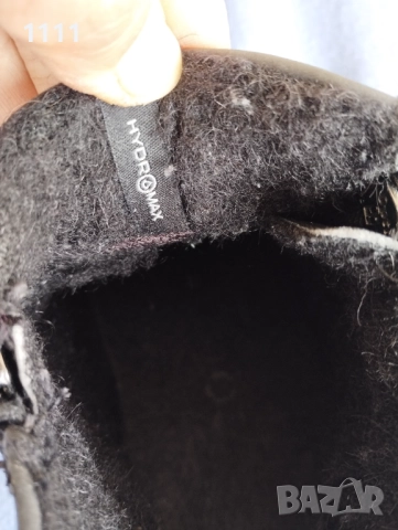 Ecco hydromax номер 45., снимка 2 - Мъжки боти - 52183864