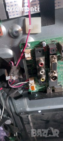 Main board 17MB181TC  Finlux 43-FFE-5130 Smart​ for 43inc DISPLAY VES430UNDP-N1-N42 ​, снимка 3 - Друга електроника - 42572496