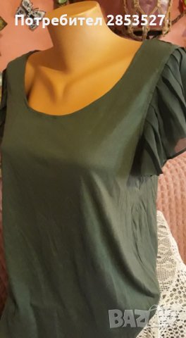 Topshop Дамска Тениска, снимка 1