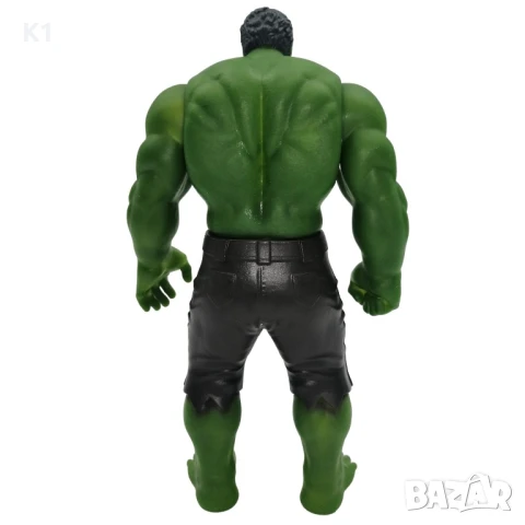 Детска играчка фигурка Хълк 22см, Hulk, снимка 2 - Фигурки - 51249423