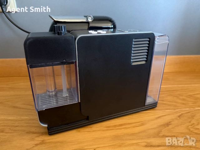 Кафемашина Nespresso Lattissima Plus, снимка 10 - Кафемашини - 53779326