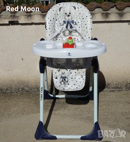 Детски стол за хранене Lorelli YAM YAM