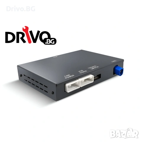 Гаранция! Висококачествен Carplay и Android Auto за Audi 3G A4, A5, Q5