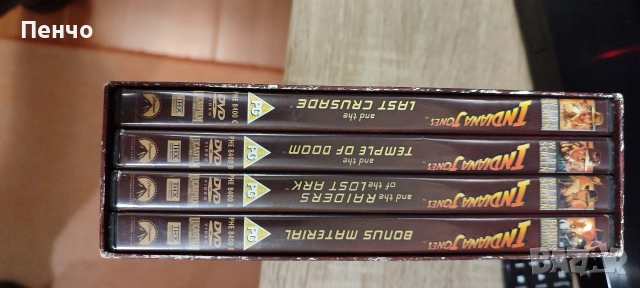 блу рей и двд / blu ray and dvd филми нови, снимка 12 - Blu-Ray филми - 49513423
