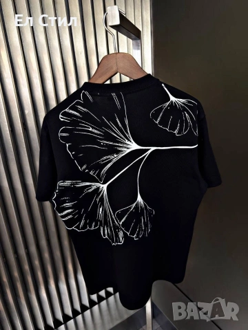 ✨🔥🔥🔥 👍 ✨𝗣𝗿𝗶𝗰e :20€ НА ЕДРО ✨𝗦ı𝘇𝗲: S M L XL XXL 📌5 бр, снимка 7 - Тениски - 53659629