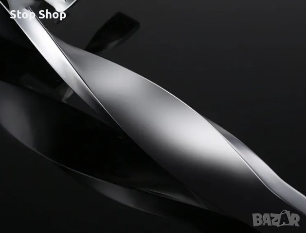 Смесител за мивка Design Desfau хром , снимка 3 - ВИК - 41607589