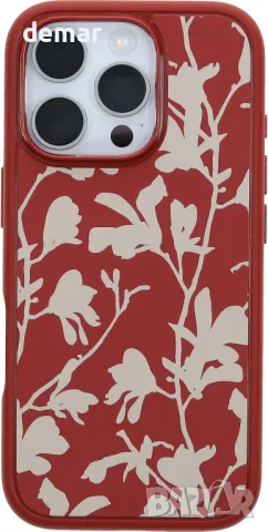 OtterBox Symmetry Series MagSafe калъф за iPhone 16 Pro, снимка 2 - Калъфи, кейсове - 49822872