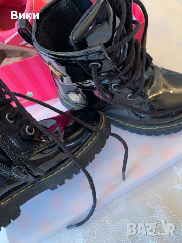 Детски боти, снимка 9 - Детски боти и ботуши - 39641898