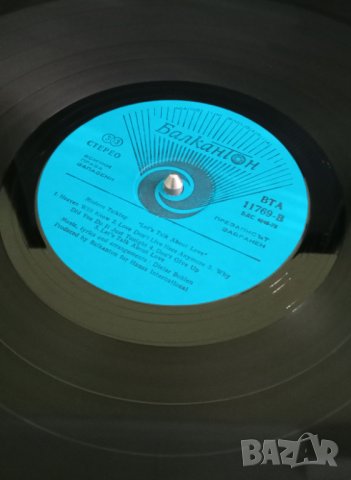 Модърн Толкинг - Modern Talking The 2nd album Let's Talk Abot Love, снимка 4 - Грамофонни плочи - 41397533