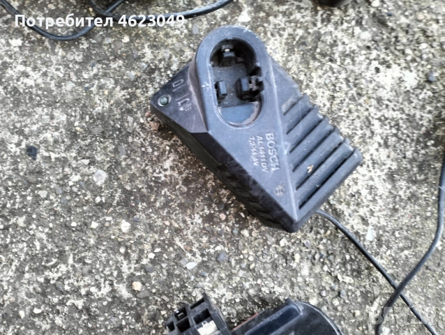 Професионален винтоверт Бош, снимка 3 - Винтоверти - 53042542