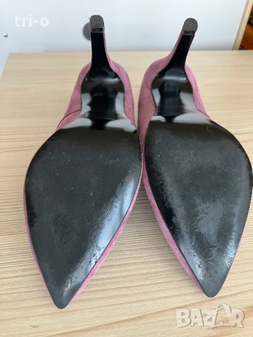 Дамски обувки DARIS 40 номер, снимка 6 - Дамски обувки на ток - 41530887