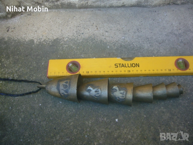 Лот звънчета , снимка 5 - Антикварни и старинни предмети - 52179779