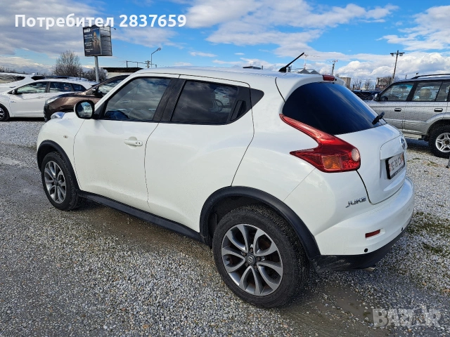 Нисан JUKE- 1.6 -Кожа/Кейлес/Навигация, снимка 6 - Автомобили и джипове - 53395285
