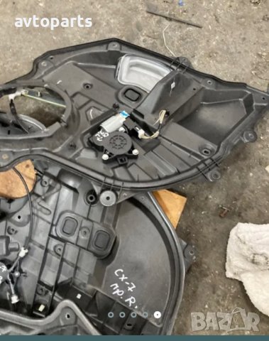 Mazda CX-7 2010година стъклоповдигачи и машинки ел стъкла, снимка 5 - Части - 40596938