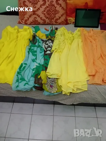 продавам лот 4 красиви блузи, снимка 1