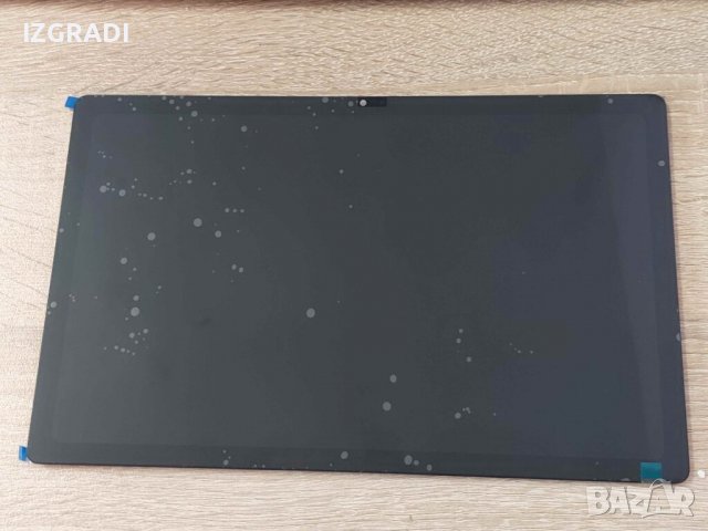 Оригинален дисплей Samsung Galaxy Tab A7 SM-T500, снимка 1 - Резервни части за телефони - 39495975