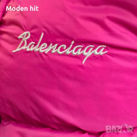 BALENCIAGA дамско зимно яке висок клас реплика, снимка 9 - Якета - 47396486