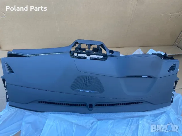 Арматурно табло с еърбег за Хюндай Йоник Фейс HYUNDAI IONIQ FACE AIRBAG, снимка 2 - Части - 49395015