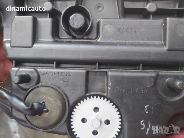 Фар за Honda Sh 300i 2018 2020г., снимка 4 - Части - 41424005