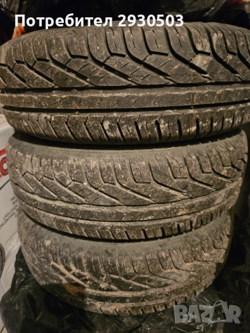 Летни гуми Гума UNIROYAL RainExpert 3 175/70 R13 82 джанти 4×100, снимка 2 - Гуми и джанти - 53752711