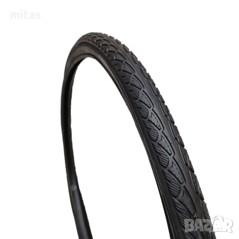 Външна гума за велосипед COMPASS (28 x 1.75) Защита от спукване - 3мм., снимка 5 - Части за велосипеди - 29360905