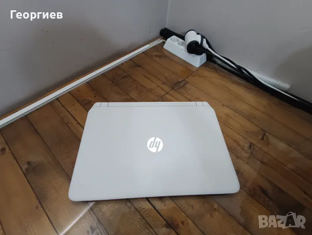 Лаптоп HP Pavilion 15 i3 4030U  8GB RAM  256GB SSD  нова батерия / 15,6", снимка 8 - Лаптопи за работа - 56164163