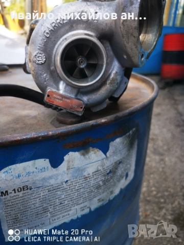 Турбо за БМВ 150 коня, снимка 5 - Части - 51624718
