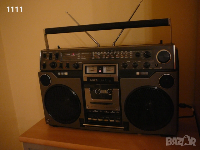 AIWA TPR-950AH /6, снимка 3 - Ресийвъри, усилватели, смесителни пултове - 53418226