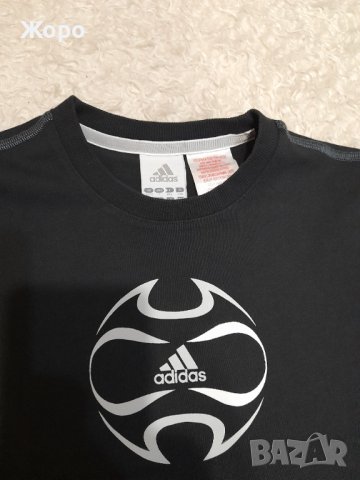 Дамска Тениска-ADIDAS., снимка 4 - Тениски - 41101396