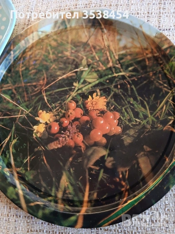 Подноси, снимка 4 - Аксесоари за кухня - 53584579