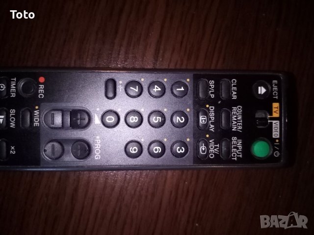 Дистанционно Sony RMT-V257B, снимка 3 - Аудиосистеми - 41331824